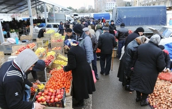 Yeni ilin ən ucuz bazarlarının ünvanları açıqlandı (SİYAHI)