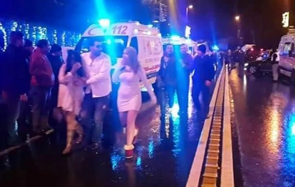 İŞİD İstanbulda terror aktına görə məsuliyyəti öz üzərinə götürüb