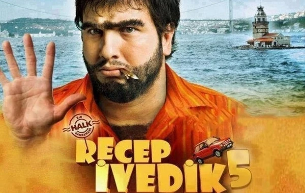 "Receb İvedik 5"də azərbaycanlıları qəzəbləndirəcək səhnə - VİDEO