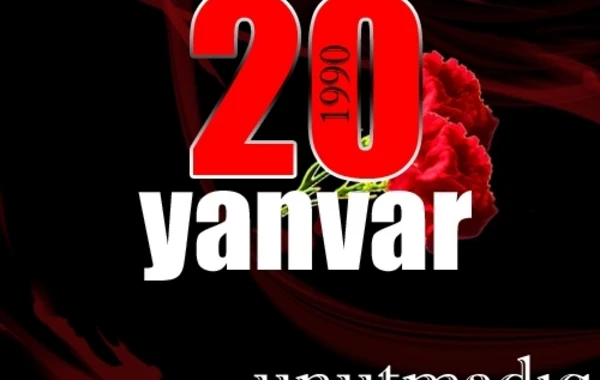 20 Yanvar faciəsindən 27 il ötür