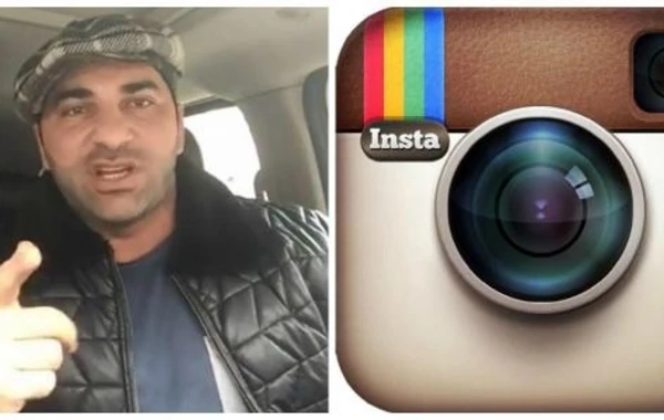 "Instagram" hesabı silinən Kamil Zeynallıdan yeni xəbər - VİDEO