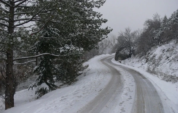 YOL POLİSİ: Bu yollar təhlükəlidir