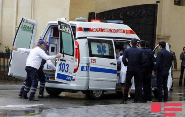 Bakıda təcili yardım gənc qızı aparmadı - Ölümünə səbəb oldu