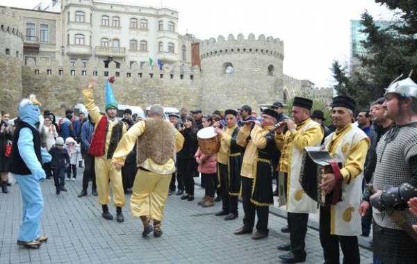 Novruz şənliyi ilə bağlı tədbirlər planı açıqlandı