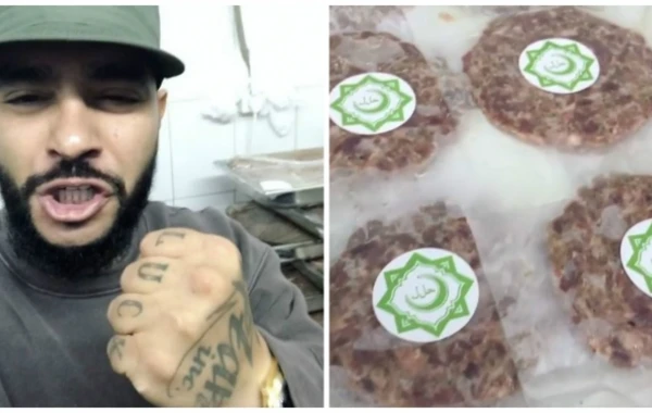 Timati şəxsi restoranında "Halal" yeməklərin satışına başladı (VİDEO)