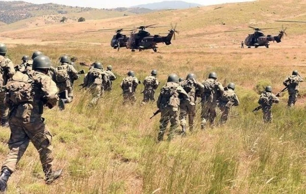 Ordumuz Qarabağda hücuma keçən erməni birləşməsinə ağır zərbə vurdu