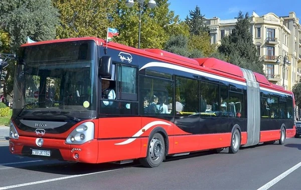 "BakuBus" sərnişini səhvini etiraf etdi - FOTO