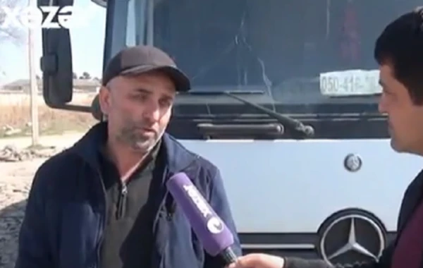 Maksimum sürəti saatda 120 km. olan maşın 122 ilə necə radara düşüb? - VİDEO