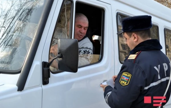 Qaydaları pozan sürücülər cərimələnib, köhnə avtobuslar xətdən çıxarılıb - FOTO