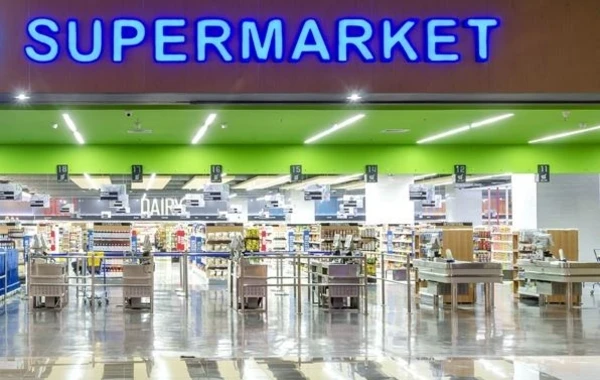 Azərbaycanda böyük supermarketlər şəbəkəsinin filialı bağlandı