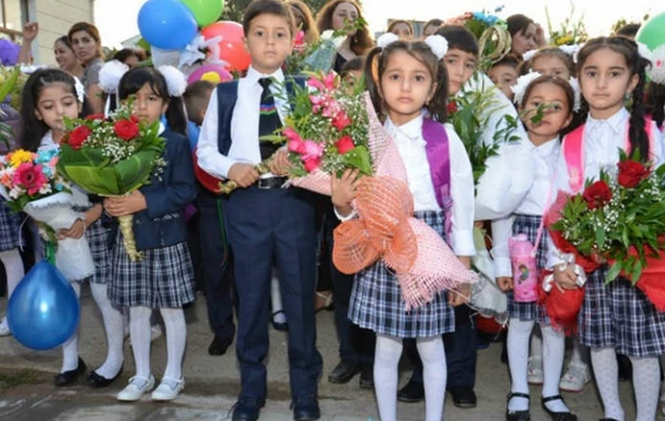 Bu il Bakıdakı orta məktəblərə şagirdlərin 1-ci sinfə qəbulla bağlı yeniliklər edilib