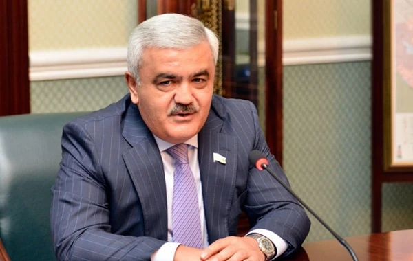 Rövnəq Abdullayev: "Almaniyaya uduzmaq da şərəfdi"