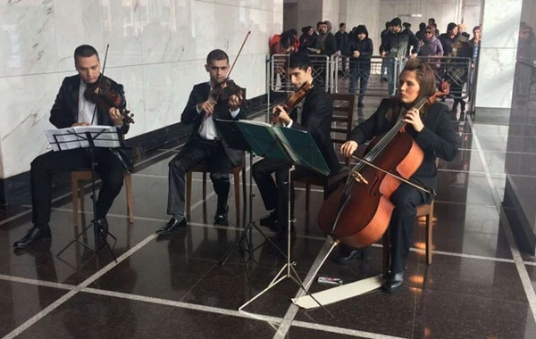 Bakı metrosundan əhaliyə bayram sürprizi (SİYAHI)