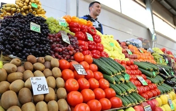 Yerli pomidorun Azərbaycanda baha, Rusiyada ucuz satılmasına RƏSMİ MÜNASİBƏT