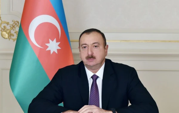 İlham Əliyev Vladimir Putinə başsağlığı verib