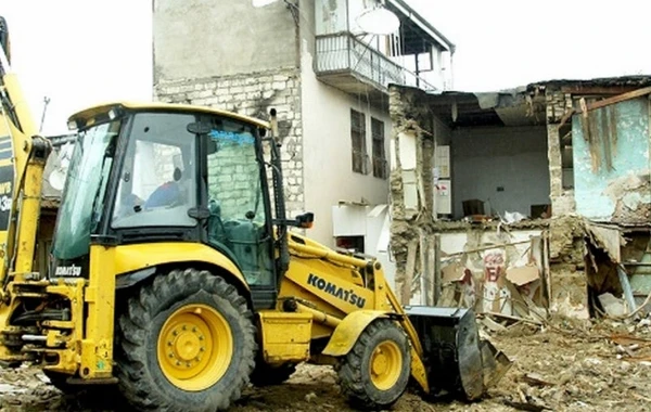 Bakıda böyük söküntü nə vaxt başlayacaq? - AÇIQLAMA