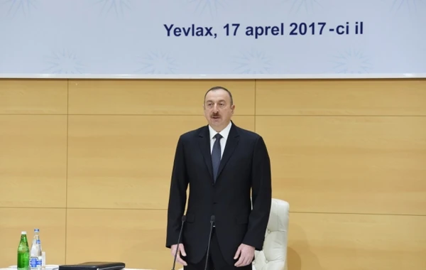 İlham Əliyev: "Üç ay ərzində 80 mindən çox yeni iş yeri yaradılıb"