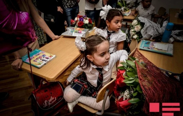 Bakıda birinci sinfə qəbul üzrə 40000-dən çox sorğu yerləşdirilib