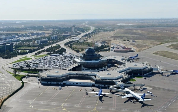 Generallar Heydər Əliyev Beynəlxalq Aeroportunda qəfil yoxlama apardılar