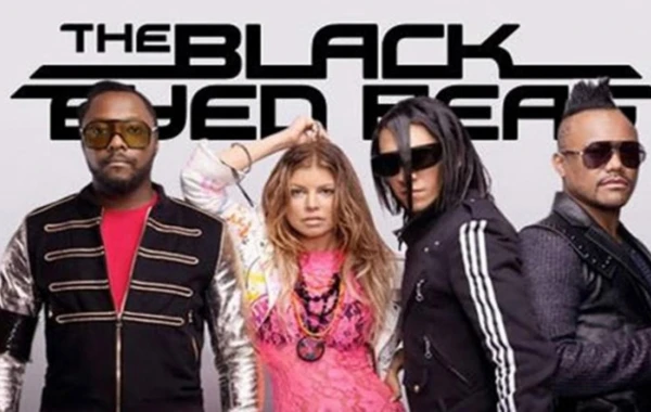 “The Black Eyed Peas” qrupu Bakıda konsert verəcək