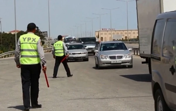 Bakıda sərxoş sürücü YPX əməkdaşını döydü