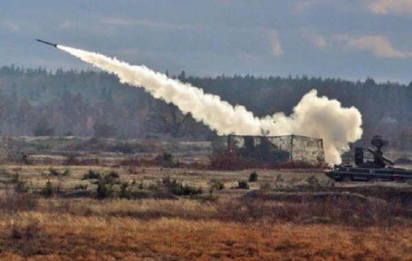 Cəbhədə GƏRGİNLİK: Ermənistanın zenit-raket kompleksi məhv edilib - VİDEO/FOTO