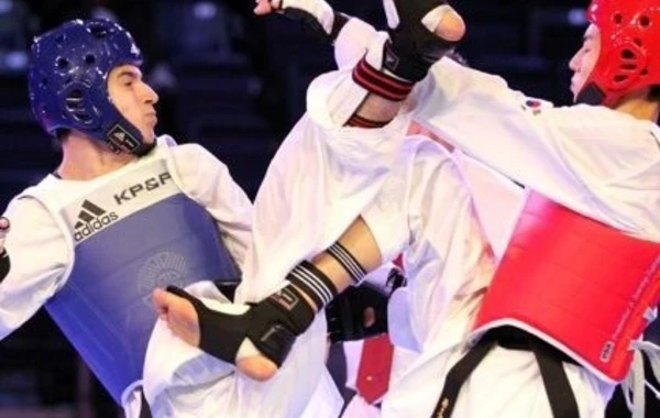 İslamiada: Azərbaycan taekvondoçuları qızıl və gümüş medal qazanıblar