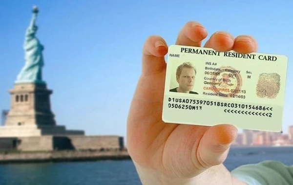 Azərbaycandan “Greencard”ı kimlər uddu? – SİYAHI