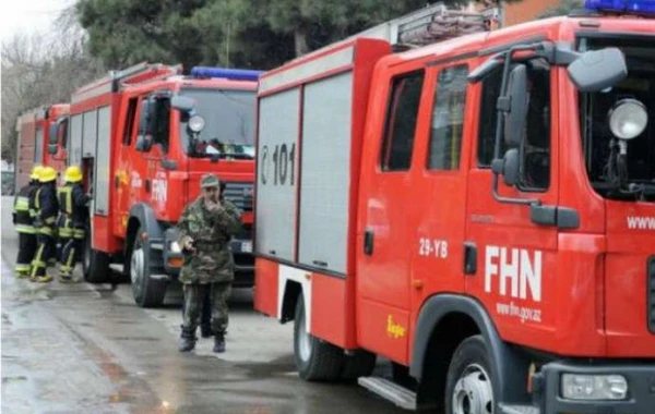 Siqaret çəkmək istədi, evi partladı