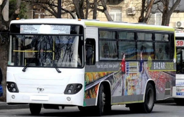 Bakıda daha bir marşrut kart sisteminə keçdi