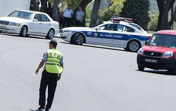 Yol polisləri ilə bağlı mühüm - Dəyişiklik