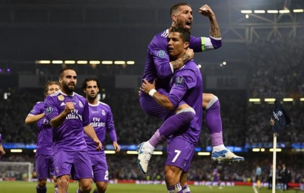 “Real Madrid” Çempionlar Liqasının qalibi oldu – VİDEO