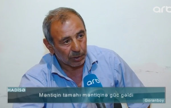 Narkoman gənclərə məsləhət verdi: “Heç siqaret də çəkməsinlər” – VİDEO