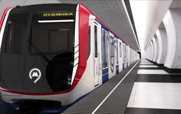 Bakı metrosu üçün alınacaq müasir qatarların VİDEOsu yayıldı