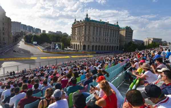 Formula 1 üzrə Azərbaycan Qran Prisi aprel ayında keçiriləcək