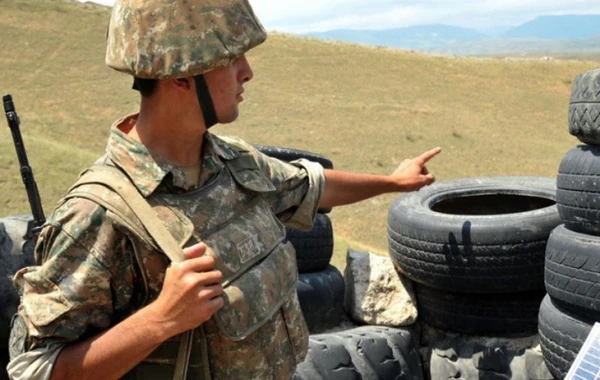 "Ermənistan ordusuna xüsusi tapşırıq verilib"