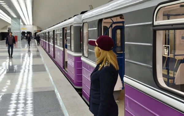 Bakı Metrosunun stansiyaları Tarkana görə iş vaxtını dəyişdi