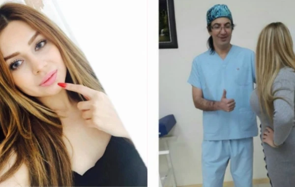 Bakıda modelin ölümünə səbəb olduğu deyilən həkimdən XƏBƏR VAR (FOTO)