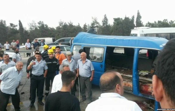 6 tələbənin ölümündə təqsirləndirilən sürücü: Mənə ölüm cəzası da verilsə, razıyam