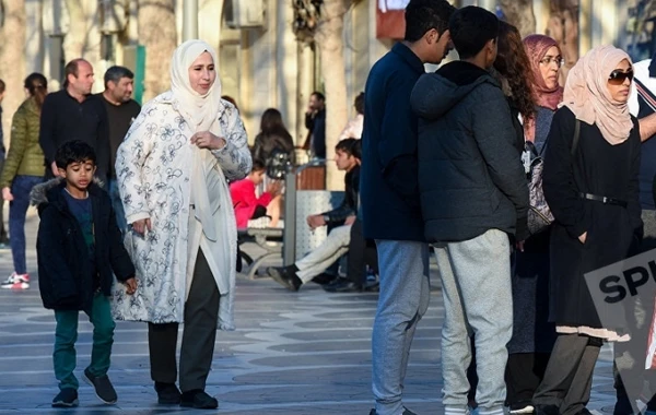 6 ay ərzində Azərbaycana 1 milyon 200 min turist səfər edib