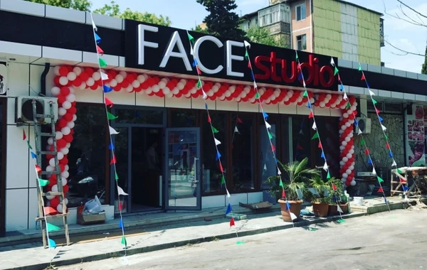 "FACE Studio"nun yeni filialı açılıb