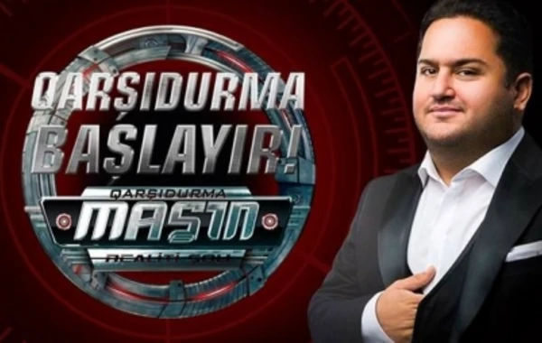 "Maşın" şou yenidən başlayır