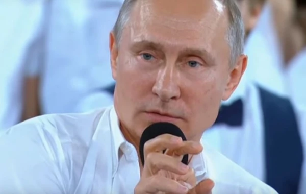 Putin: "İlham Əliyevlə görüşməsəm problem ola bilər" (VİDEO)