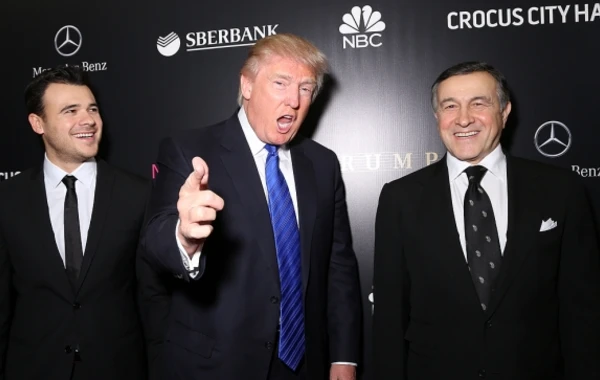 Emin Ağalarov Donald Tramp, Ceniffer Lopes və Robert de Nironu Azərbaycana gətirəcək