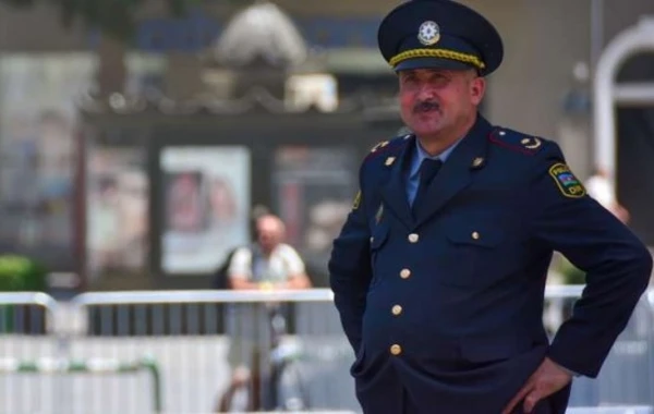 Bu polis işçisini dünya "Azərbaycanın üzü" seçdi