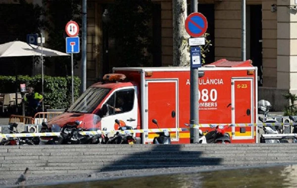 Barselonada terror aktı törətməkdə şübhəli bilinən şəxslərdən biri öldürülüb, digəri saxlanılıb