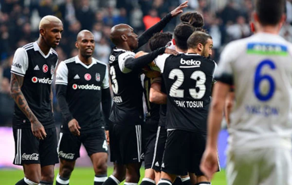 "Beşiktaş" Azərbaycana gəlir: klublarımızla 2 qarşılaşma olacaq