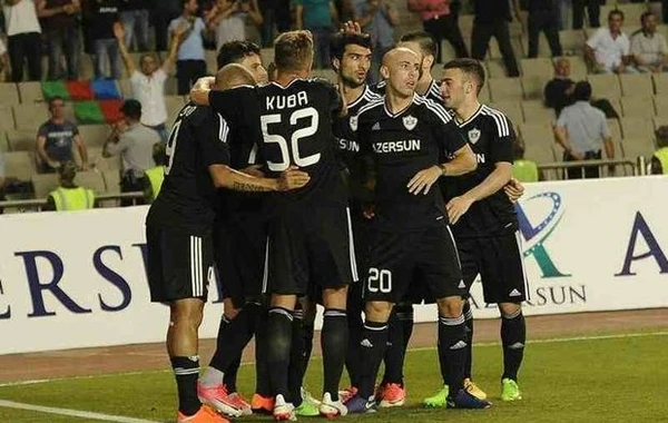 "Qarabağ" tarixi matça çıxır