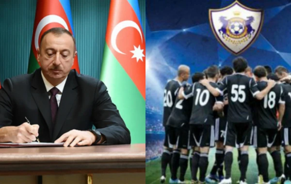 Prezidentdən "Qarabağ"la bağlı sərəncam: böyük mükafat