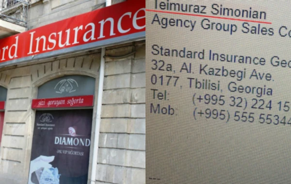 “Standard İnsurance” şirkətində erməniləri kim işə götürür? (FOTOFAKT)